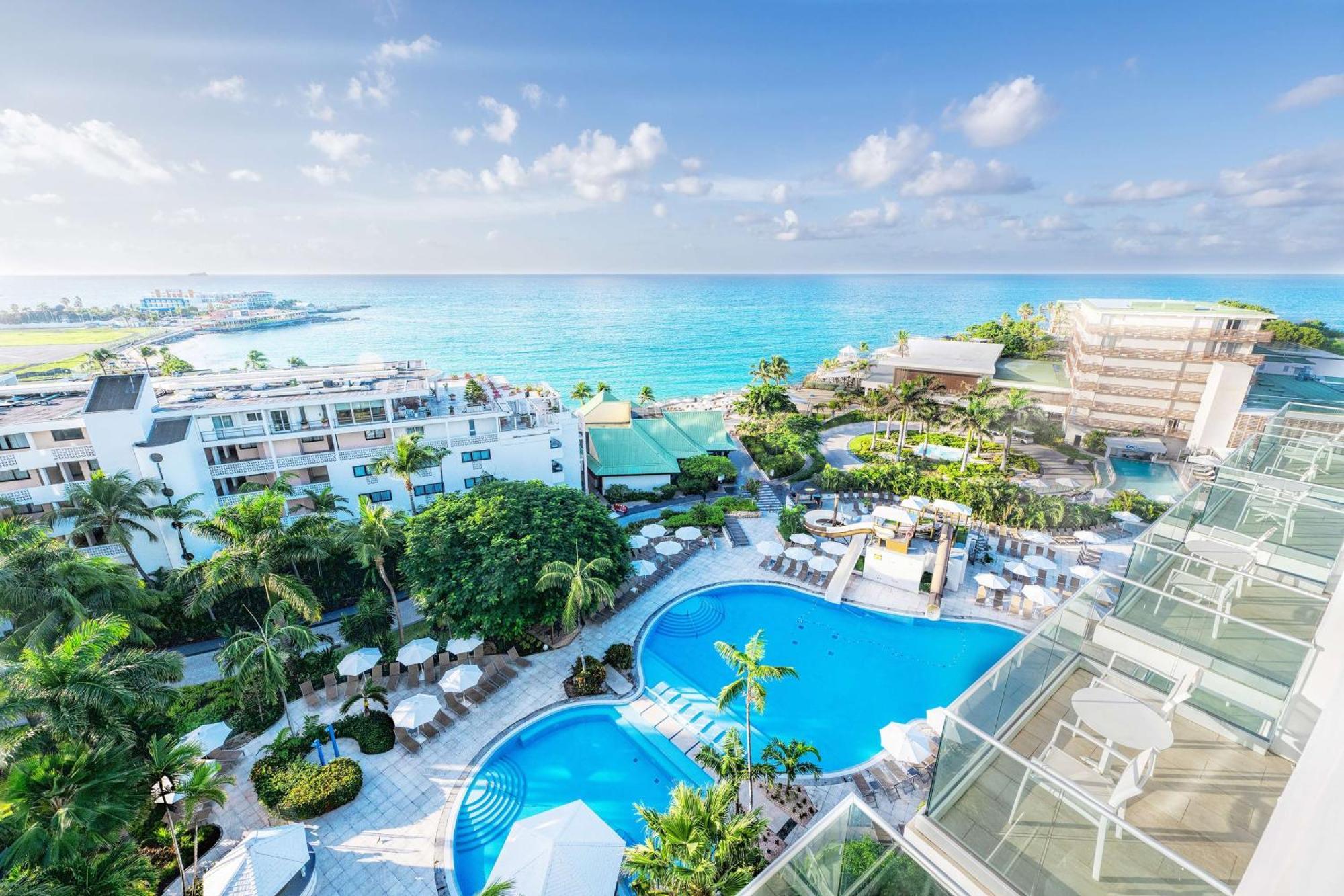 Sonesta Maho Beach All Inclusive Resort Casino & Spa Екстер'єр фото