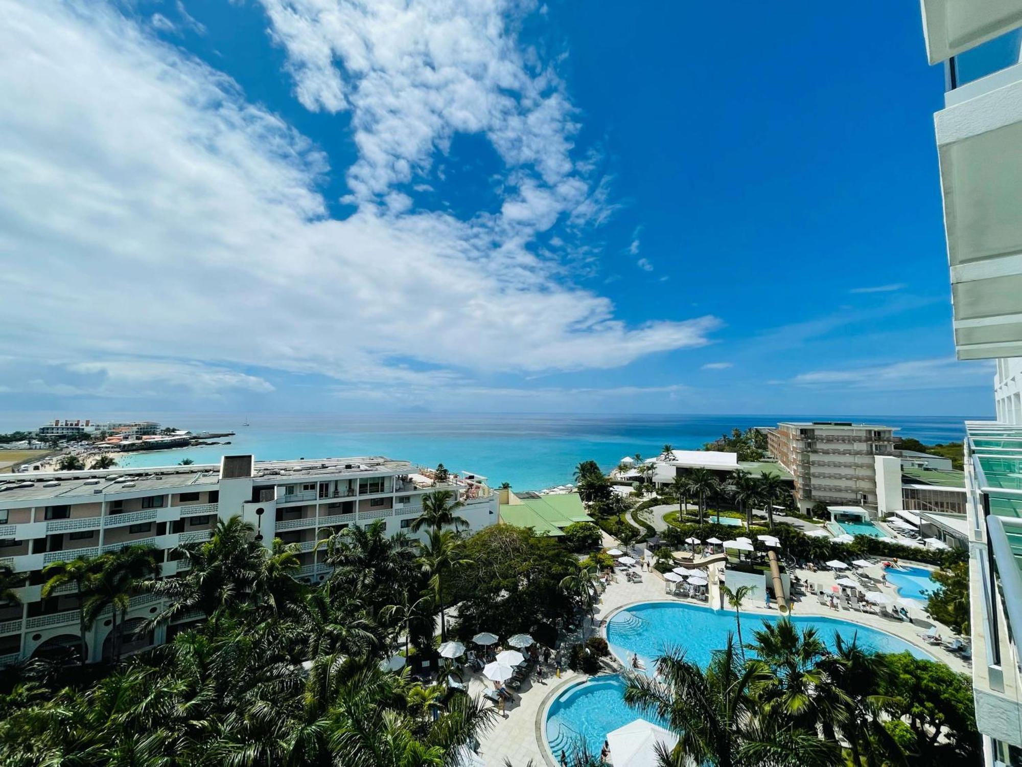 Sonesta Maho Beach All Inclusive Resort Casino & Spa Екстер'єр фото