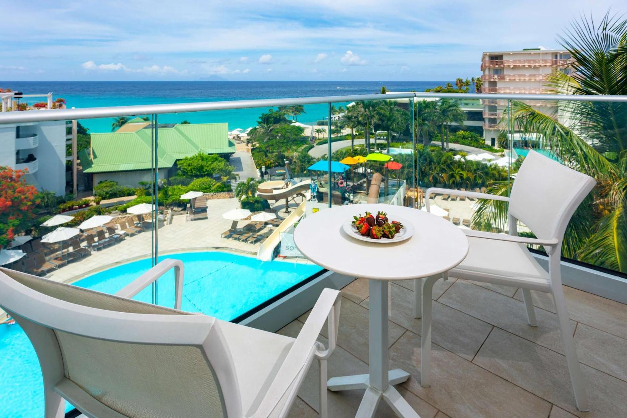 Sonesta Maho Beach All Inclusive Resort Casino & Spa Екстер'єр фото