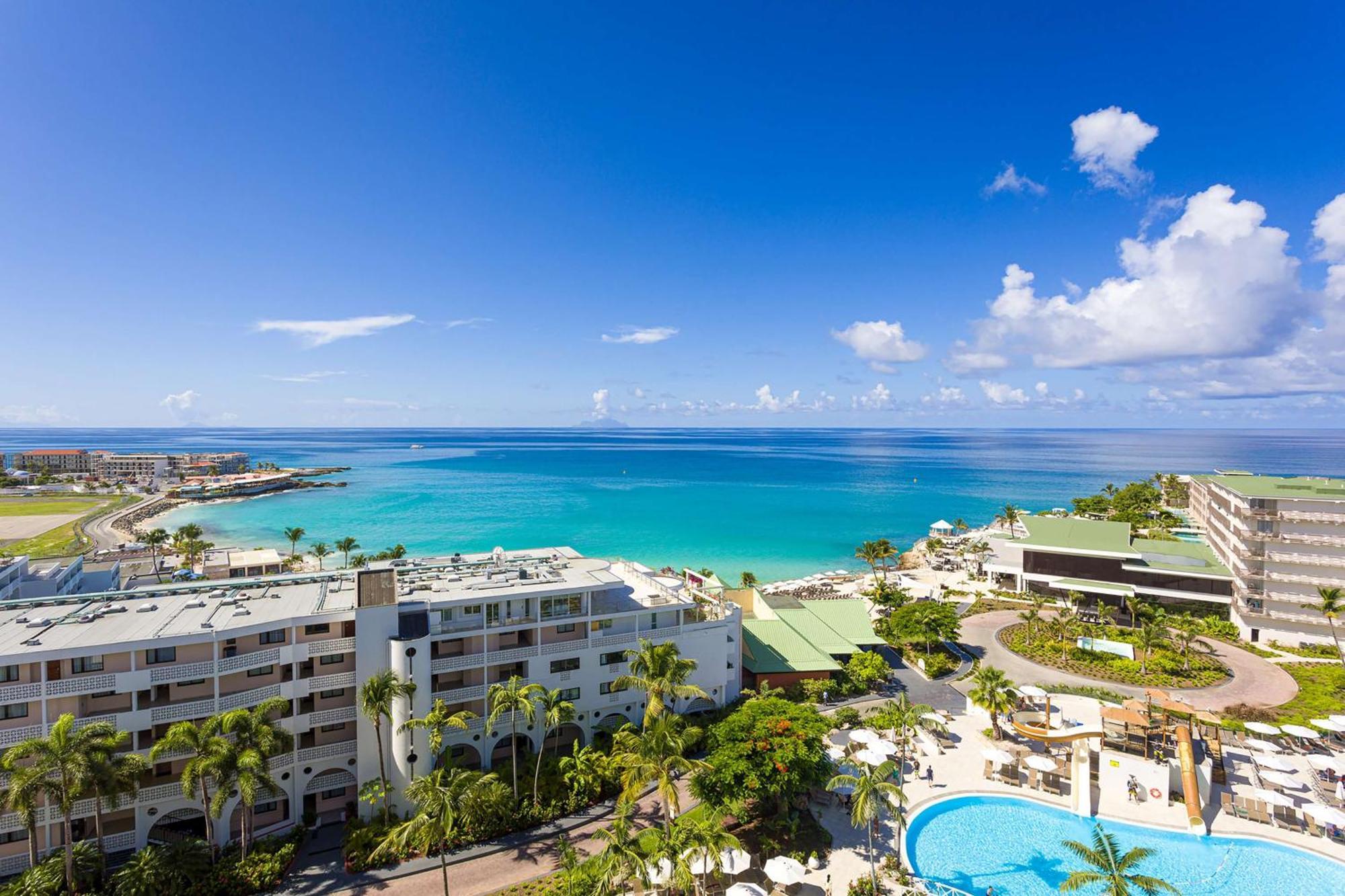 Sonesta Maho Beach All Inclusive Resort Casino & Spa Екстер'єр фото