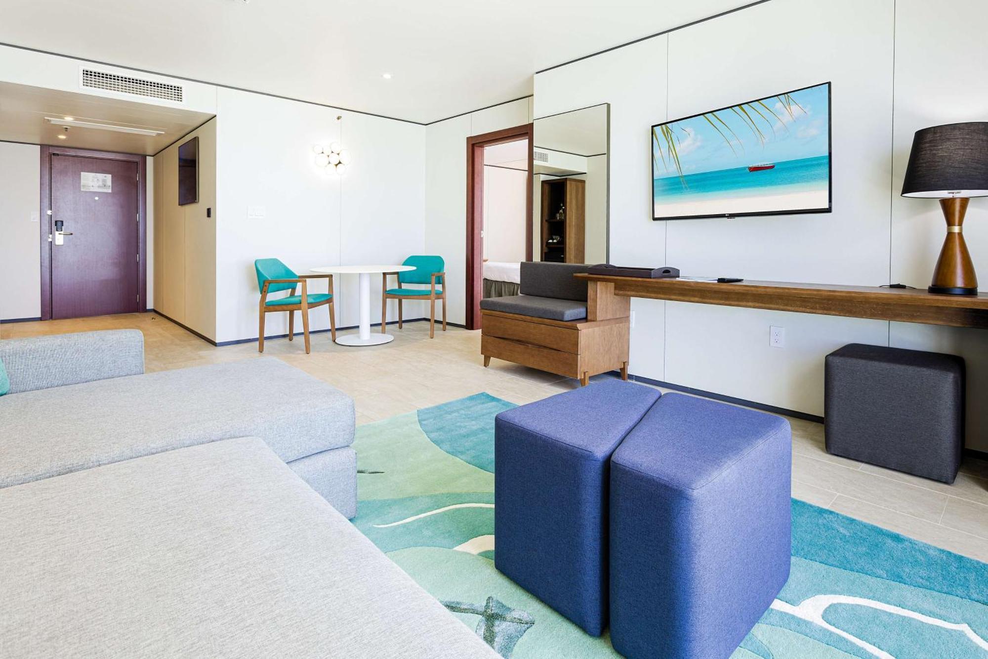 Sonesta Maho Beach All Inclusive Resort Casino & Spa Екстер'єр фото